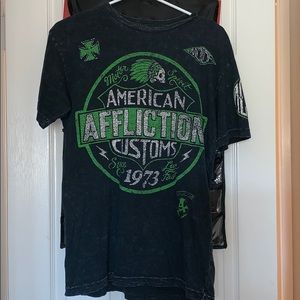 Affliction - Men’s small t-shirt
